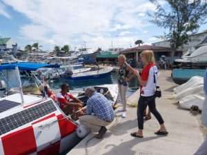 (FOTO I VIDEO) UZ BOŽJU POMOĆ NA FENIXU: Dvojica hrvatskih branitelja preveslali Atlantski ocean i ušli u povijest