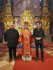 (FOTO) U MÜNCHENU OBILJEŽENA 100. OBLJETNICA SMRTI AUSTRIJSKOG CARA: Nuncij Eterović i ukrajinski biskup koncelebrirali na misi zadušnici za cara Karla i molili za mir u Ukrajini