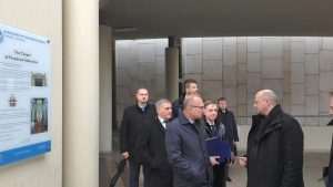 (FOTO) SUSRET U KRAKOVU: Grlić Radman i bivši osobni tajnik sv. Ivana Pavla II., kardinal Dziwisz razgovarali i o blaženom Alojziju Stepincu