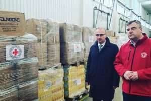 (FOTO) SUSRET U KRAKOVU: Grlić Radman i bivši osobni tajnik sv. Ivana Pavla II., kardinal Dziwisz razgovarali i o blaženom Alojziju Stepincu