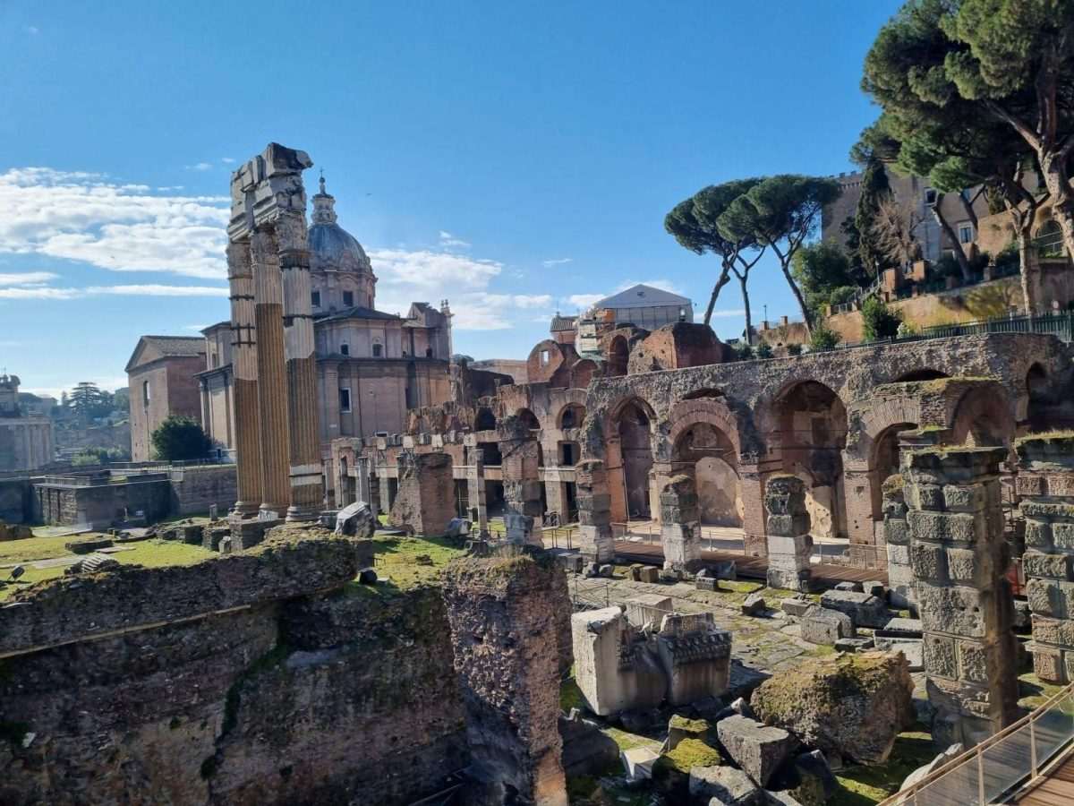 (FOTO REPORTAŽA) „JEDAN ŽIVOT NIJE DOVOLJAN ZA RIM“: Kad jednom zakoračite u "Vječni grad" nitko vam ne može pomoći kako bi upoznali sve ono što on nudi