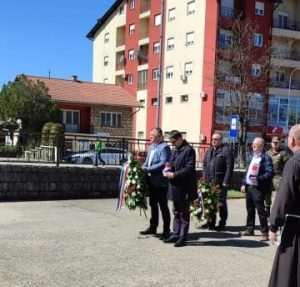 (FOTO) 30. OBLJETNICA UTEMELJENJA HVO-a: Kotorvarošani iz Stuttgarta i generalni konzul RH u Banjoj Luci zajedno u Kotor Varošu