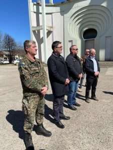 (FOTO) 30. OBLJETNICA UTEMELJENJA HVO-a: Kotorvarošani iz Stuttgarta i generalni konzul RH u Banjoj Luci zajedno u Kotor Varošu
