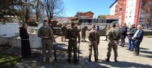 (FOTO) 30. OBLJETNICA UTEMELJENJA HVO-a: Kotorvarošani iz Stuttgarta i generalni konzul RH u Banjoj Luci zajedno u Kotor Varošu