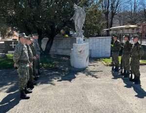 (FOTO) 30. OBLJETNICA UTEMELJENJA HVO-a: Kotorvarošani iz Stuttgarta i generalni konzul RH u Banjoj Luci zajedno u Kotor Varošu