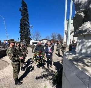 (FOTO) 30. OBLJETNICA UTEMELJENJA HVO-a: Kotorvarošani iz Stuttgarta i generalni konzul RH u Banjoj Luci zajedno u Kotor Varošu