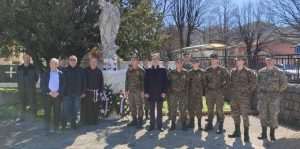 (FOTO) 30. OBLJETNICA UTEMELJENJA HVO-a: Kotorvarošani iz Stuttgarta i generalni konzul RH u Banjoj Luci zajedno u Kotor Varošu