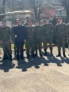 (FOTO) 30. OBLJETNICA UTEMELJENJA HVO-a: Kotorvarošani iz Stuttgarta i generalni konzul RH u Banjoj Luci zajedno u Kotor Varošu