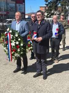 (FOTO) 30. OBLJETNICA UTEMELJENJA HVO-a: Kotorvarošani iz Stuttgarta i generalni konzul RH u Banjoj Luci zajedno u Kotor Varošu