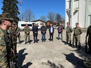 (FOTO) 30. OBLJETNICA UTEMELJENJA HVO-a: Kotorvarošani iz Stuttgarta i generalni konzul RH u Banjoj Luci zajedno u Kotor Varošu