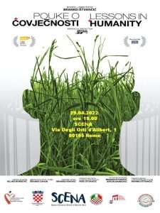 "POUKE O ČOVJEČNOSTI": U Rimu se prikazuje film o herojstvu hrvatskih branitelja