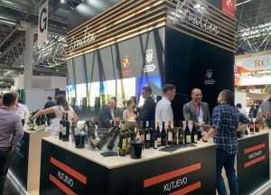 HRVATSKI VINARI NA PRO WEINU: Na sajmu vina u Düsseldorfu predstavnici Kutjeva d.d predstavilia svoja najbolja i najtraženija vina