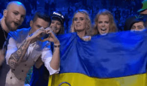 UKRAJINSKA PJESMA POBJEDNICA EUROVIZIJE - Zelenskij oduševljen: "Naša je hrabrost zadivila svijet, a naša glazba osvojila Europu"