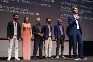 CANNES: Hrvatska koprodukcija filma „Dani suše“ ispraćena ovacijama na Međunarodnom filmskom festivalu
