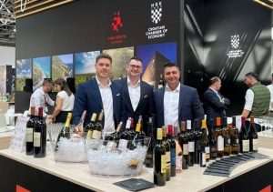 HRVATSKI VINARI NA PRO WEINU: Na sajmu vina u Düsseldorfu predstavnici Kutjeva d.d predstavilia svoja najbolja i najtraženija vina