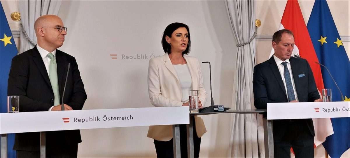 POSLJEDICE RATA U UKRAJINI: Ovako Austrija namjerava izbjeći “uska grla” i osigurati samoopskrbu građana POSLJEDICE RATA U UKRAJINI: Ovako Austrija namjerava izbjeći “uska grla” i osigurati samoopskrbu građana