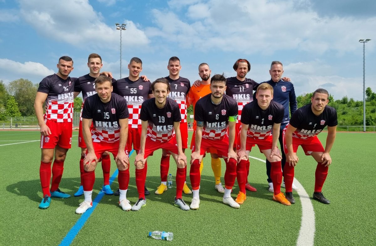 FRANKFURT NA MAJNI: Novi poraz Croatije i razlaz s trenerom Danielom Kontom