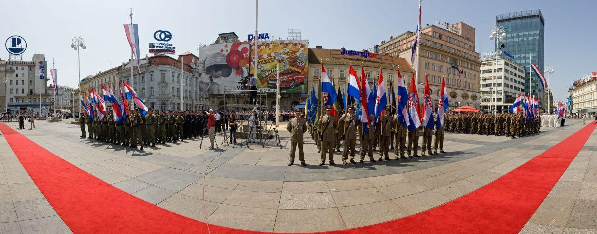 HRVATSKA DANAS SLAVI: Sretan Dan državnosti svim Hrvaticama i Hrvatima u domovini i svijetu