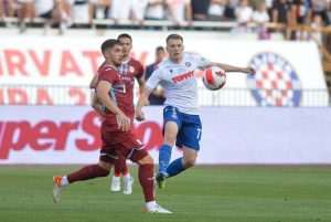 Hajduk - Rijeka