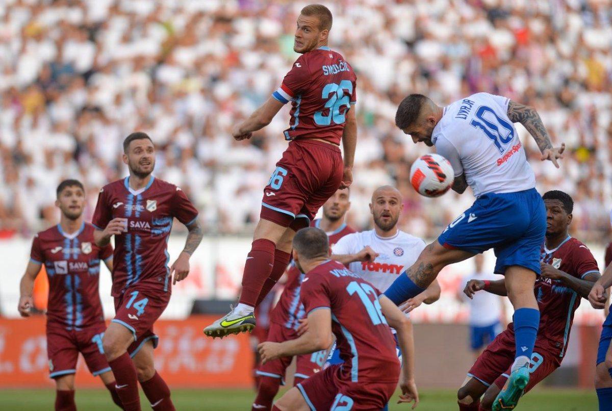 Hajduk - Rijeka
