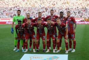 Hajduk - Rijeka