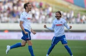 Hajduk - Rijeka