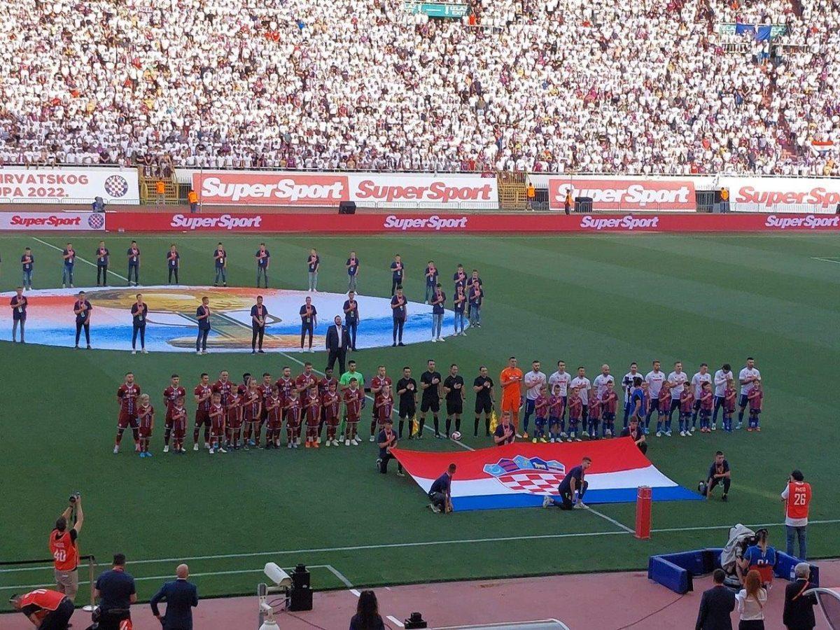 Hajduk - Rijeka