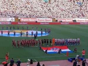 Hajduk - Rijeka
