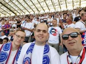 Hajduk - Rijeka