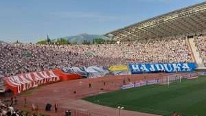 Hajduk - Rijeka