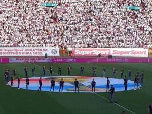 Hajduk - Rijeka