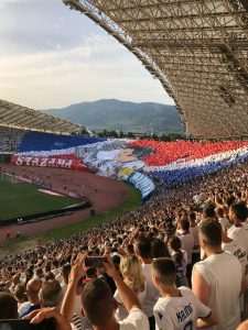 Hajduk - Rijeka