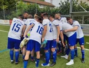 AMATERSKA 4. LIGA: Hajduk Zürich u gostima savladao izravnog konkurenta za opstanak AMATERSKA 4. LIGA: Hajduk Zürich u gostima savladao izravnog konkurenta za opstanak