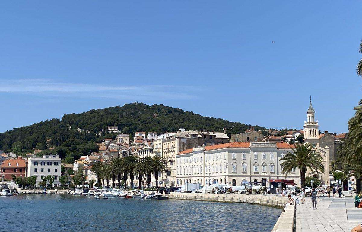split