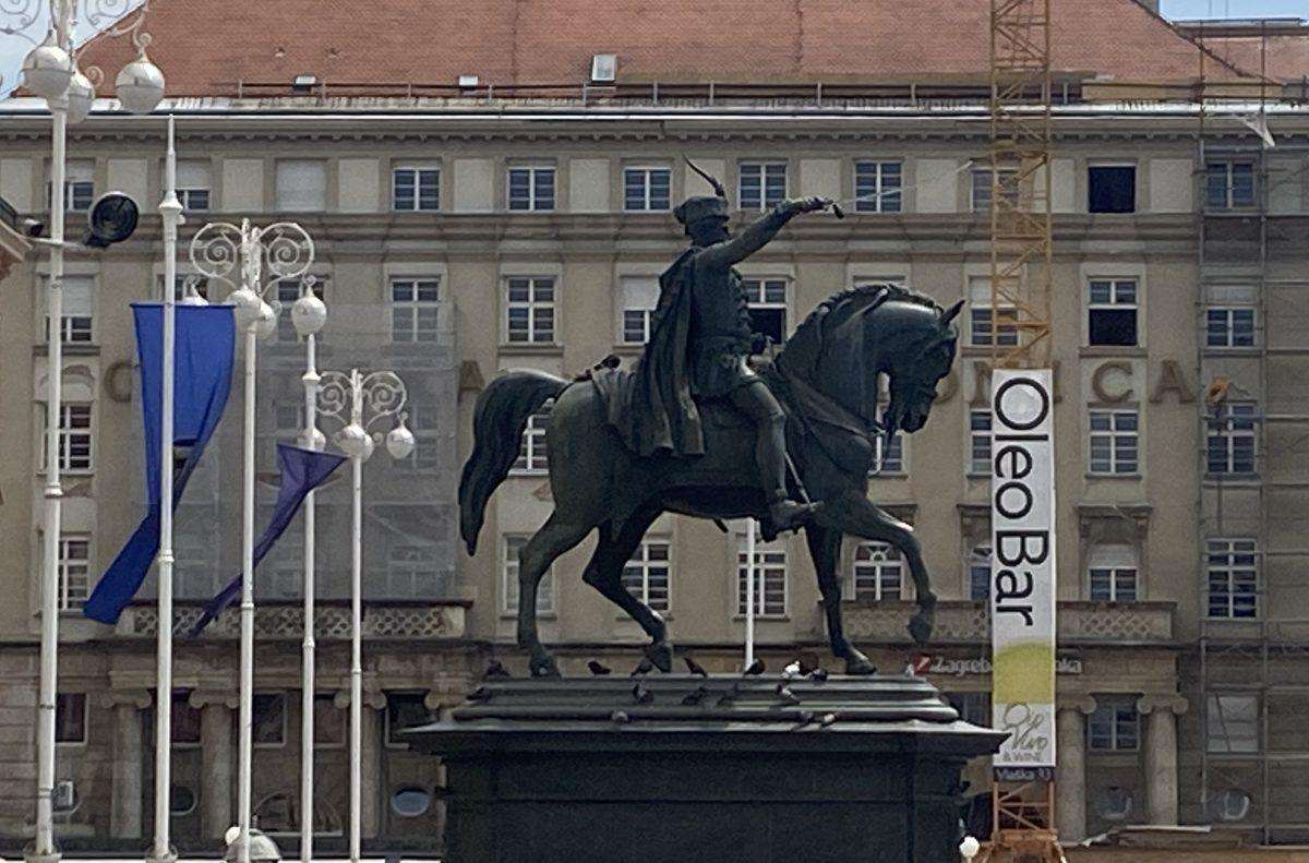 zagreb ban Jelacic
