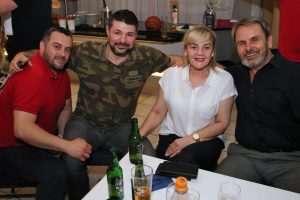 (FOTO) STUTTGART: Svečano obilježena 5. obljetnica Croatia Hawksa i ulazak u Landesligu