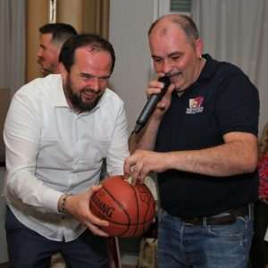 (FOTO) STUTTGART: Svečano obilježena 5. obljetnica Croatia Hawksa i ulazak u Landesligu