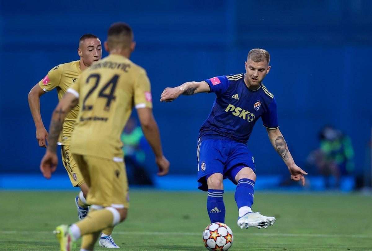 Dinamo - Hajduk