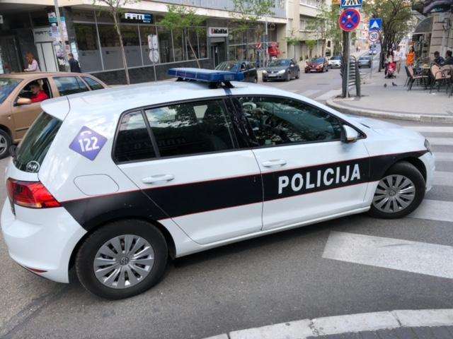 mostar policija