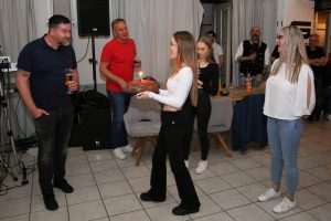 (FOTO) STUTTGART: Svečano obilježena 5. obljetnica Croatia Hawksa i ulazak u Landesligu