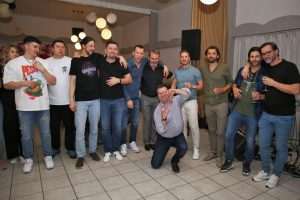 (FOTO) STUTTGART: Svečano obilježena 5. obljetnica Croatia Hawksa i ulazak u Landesligu