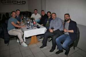 (FOTO) STUTTGART: Svečano obilježena 5. obljetnica Croatia Hawksa i ulazak u Landesligu