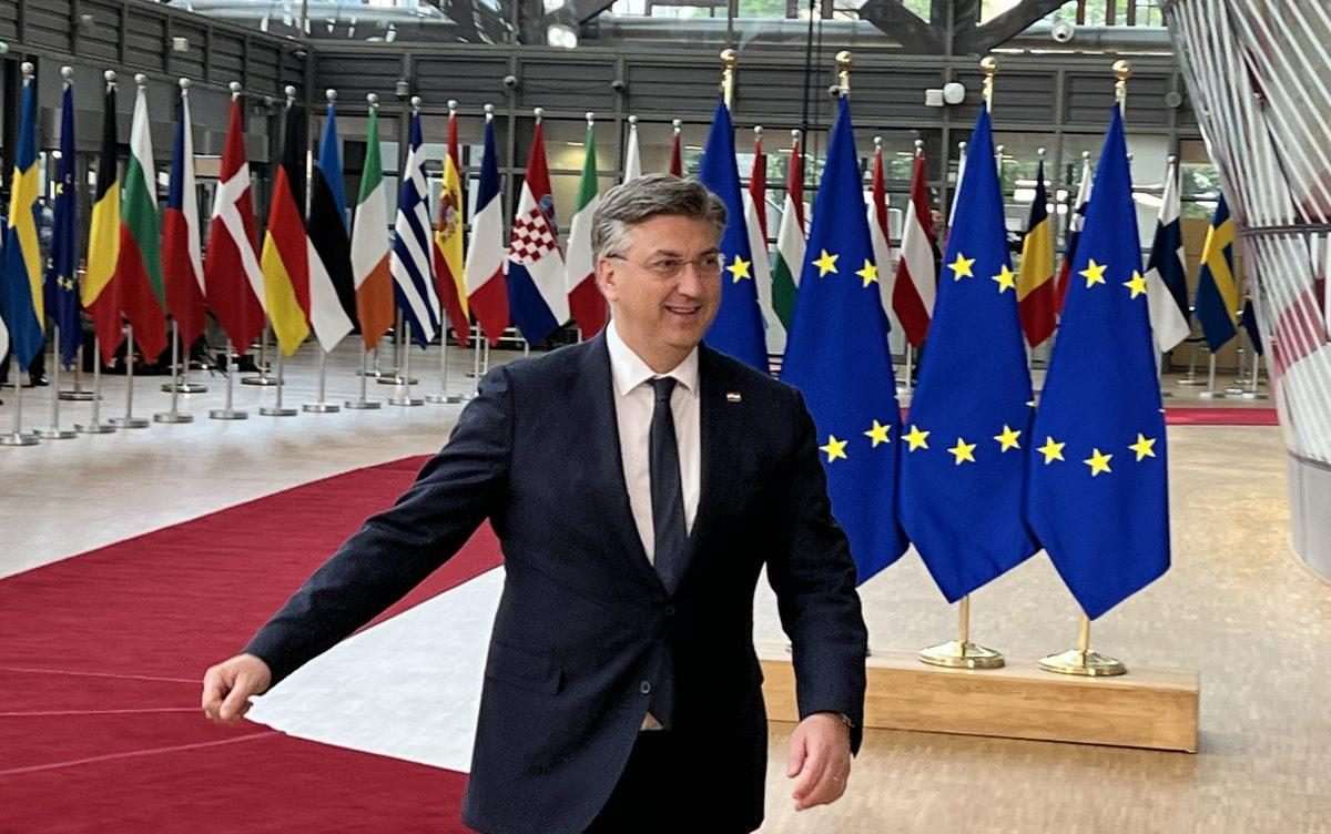 andrej plenkovic