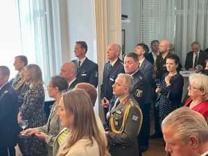 (FOTO) U Berlinu obilježen Dan državnosti, Dan Oružanih snaga RH i 30. obljetnica uspostave diplomatskih odnosa između Hrvatske i Njemačke