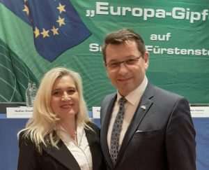 ODRŽAN JUBILARNI "EUROPA-SUMMIT": Jedinstvo cijele Europe nužnije nego ikad