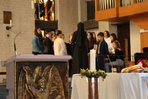 (FOTO) U HKŽ WIESBADEN PROSLAVLJEN BLAGDAN SPASOVA: Poslije svete mise uslijedilo druženje vjernika