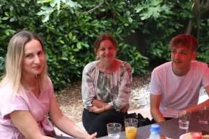 (FOTO) U HKŽ WIESBADEN PROSLAVLJEN BLAGDAN SPASOVA: Poslije svete mise uslijedilo druženje vjernika