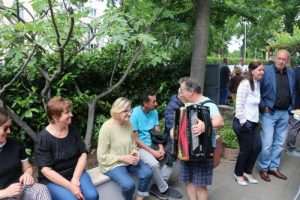 (FOTO) U HKŽ WIESBADEN PROSLAVLJEN BLAGDAN SPASOVA: Poslije svete mise uslijedilo druženje vjernika
