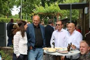 (FOTO) U HKŽ WIESBADEN PROSLAVLJEN BLAGDAN SPASOVA: Poslije svete mise uslijedilo druženje vjernika
