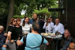 (FOTO) U HKŽ WIESBADEN PROSLAVLJEN BLAGDAN SPASOVA: Poslije svete mise uslijedilo druženje vjernika